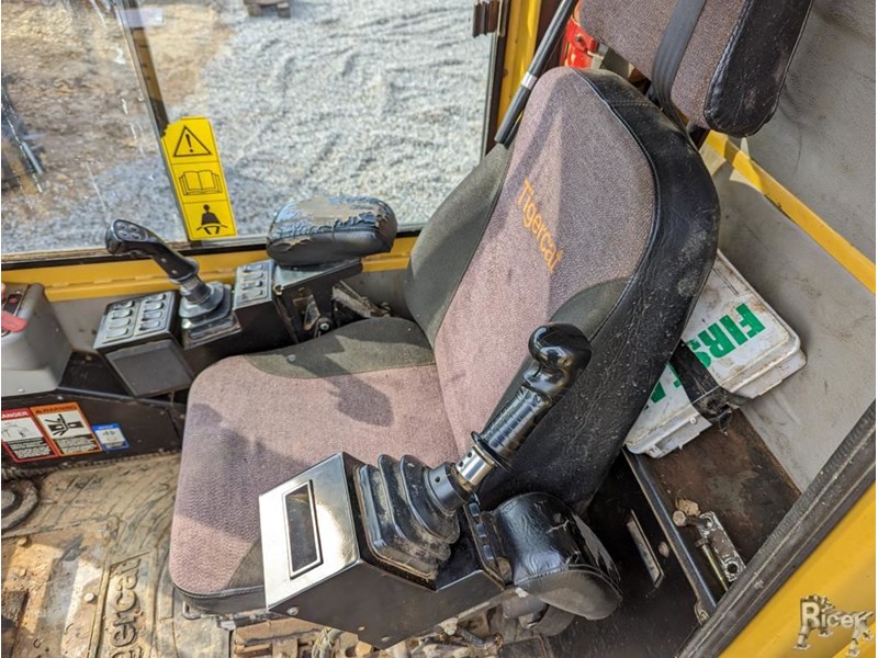 2016 Tigercat 234B Log Loader